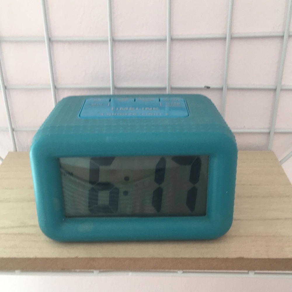 Digital Clock